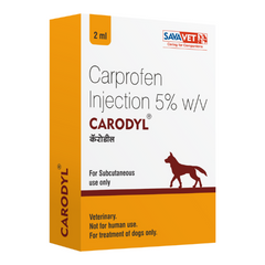 CARODYL INJECTION 2ML