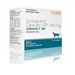 ICHMUNE C 100 MG