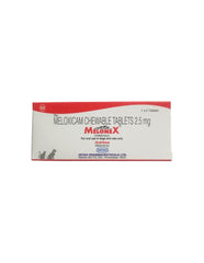 MELONEX TAB 2.5MG (INTAS)