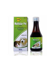 MULTISTAR PET SYP-200 ML
