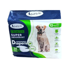 DIAPER - XXL