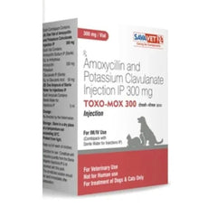 TOXO-MOX INJ 300MG