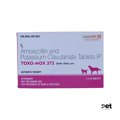 TOXO-MOX 375 TAB