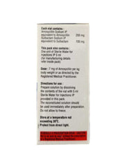 AMOXIRUM FORTE 300MG