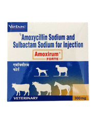 AMOXIRUM FORTE 300MG