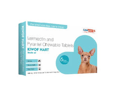 KIWOF HART TAB FOR SMALL DOG