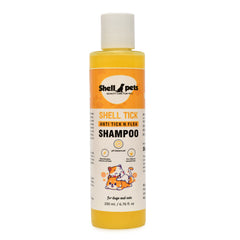 SP SHAMPOO 200ML - SHELL TICK