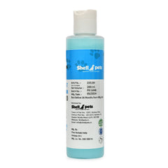 SP SHAMPOO 200ML - SHELL COAT