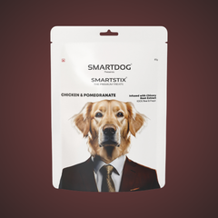 Smartstix - Chicken & Pomegranate