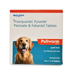 PULLWORM TAB A/A 1*10