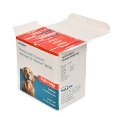PULLWORM TAB A/A 1*10