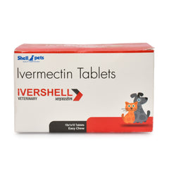 IVERSHELL TABLET 1*10