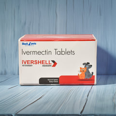 IVERSHELL TABLET 1*10