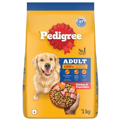 HEALTHY PET FOOD ADULT 1.2KG
