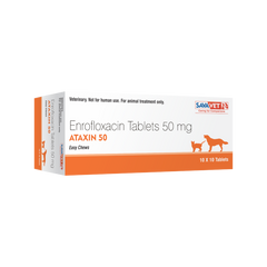 ATAXIN 50 1X10 TAB