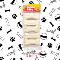 BONE 3' X 5 PC
