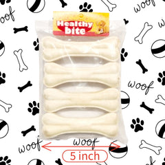 BONE 5' X 4 PC