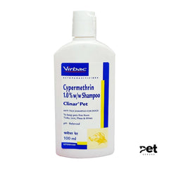 CLINAR PET 100ML (NEW HSN)
