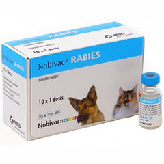 NoBIVAC RABIES 1ML