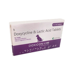 DOXICON L 100MG TAB