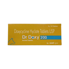 DR DOXY 200
