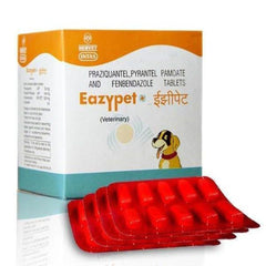 EAZYPET TAB (1X10)