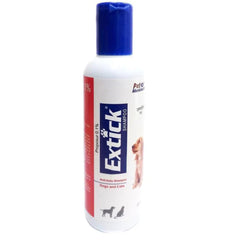 EXTICK SHAMPOO 200ML