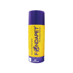 FONDAPET 150ML - MONSOON (YELLOW)