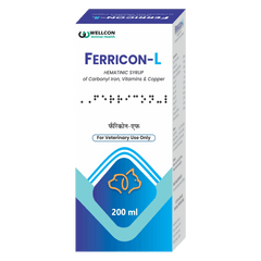 FERRICON L LIQ. 200ML