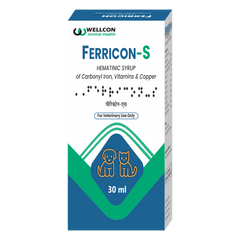 FERRICON S LIQ. 30ML