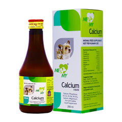 ME & MY CALCIUM LIQUID 200ML