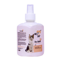 ME & MY DRY BATH SHAMPOO (NEW HSN)