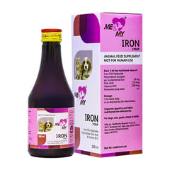 ME & MY IRON SYP 200ML