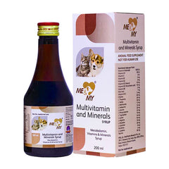 ME & MY MULTIVITAMIN SYP 200ML