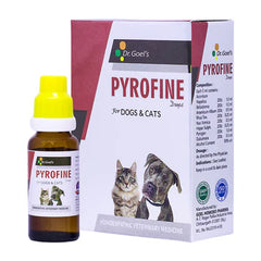 PYROFINE (PYRASULE) LIQUID PET