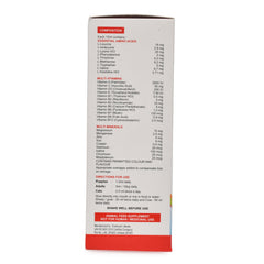 MULTI SHELL SYP 200ML