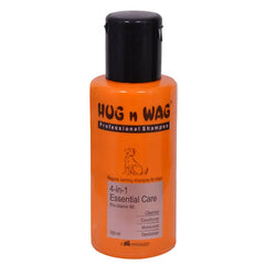 HUG N WAG 4 IN 1 ESSENTIAL CARE 100ML