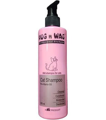 HUG N WAG CAT SHAMPOO 200ML