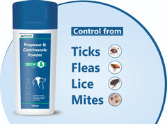 ZECK POWDER 100GM