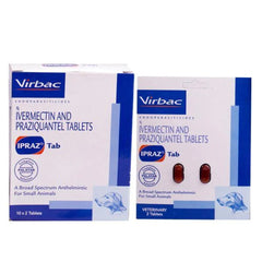IPRAZ TAB 2'S