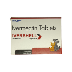 IVERSHELL TABLET 1*10