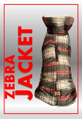 JACKET ZEBRA 24 No