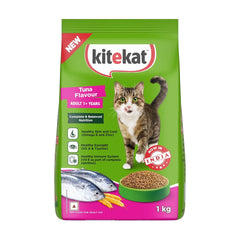 KITEKAT ADULT 1KG - TUNA