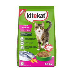 KITEKAT ADULT 2.8KG - TUNA