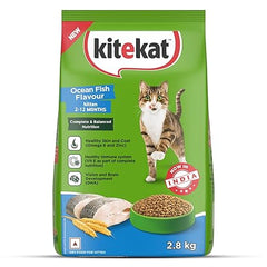 KITEKAT KITTEN 2.8KG - TUNNA