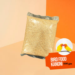 BIRD FOOD 400 GMS