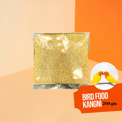 BIRD FOOD 200 GMS