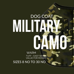 COAT MILLITARY 16NO