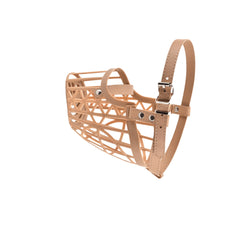 MUZZLE PLASTIC 4 NO