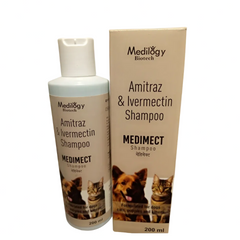 M MEDIMECT SHAMPOO 200ML